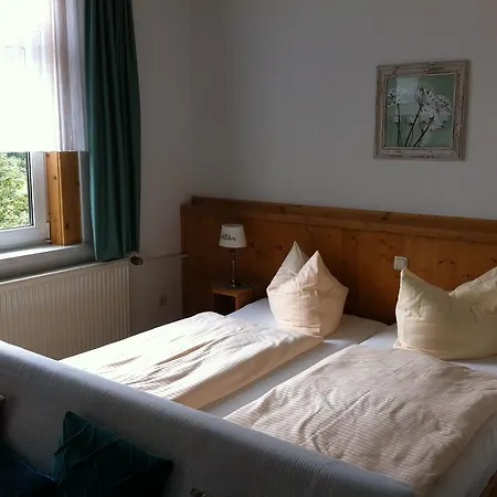 Penzion Tannenrausch 3*