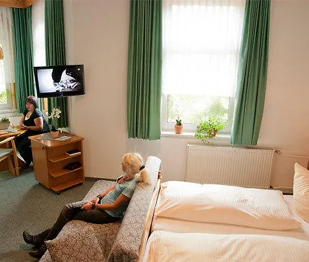 Tannenrausch Friedrichroda