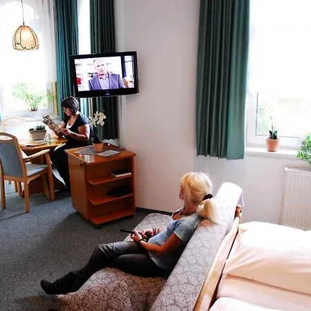 Penzion Tannenrausch