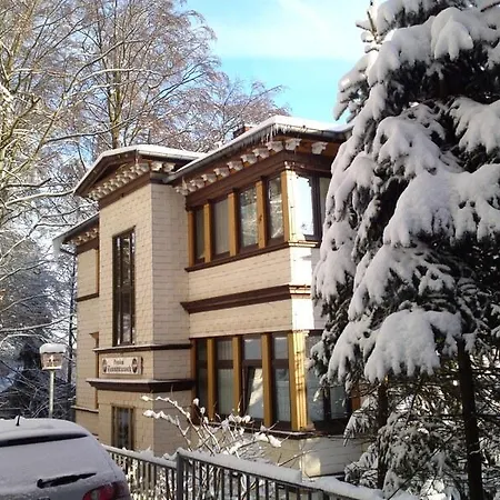 Tannenrausch Friedrichroda