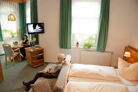 Tannenrausch Friedrichroda