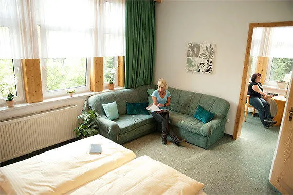 Penzion Tannenrausch 3*