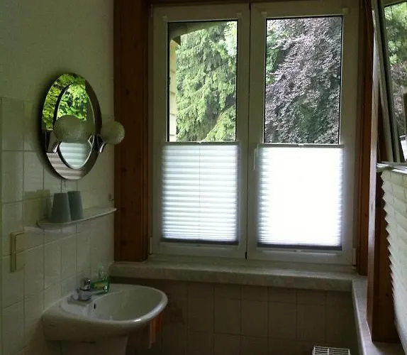 Tannenrausch Friedrichroda