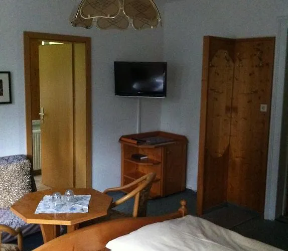 Gasthof Tannenrausch Friedrichroda