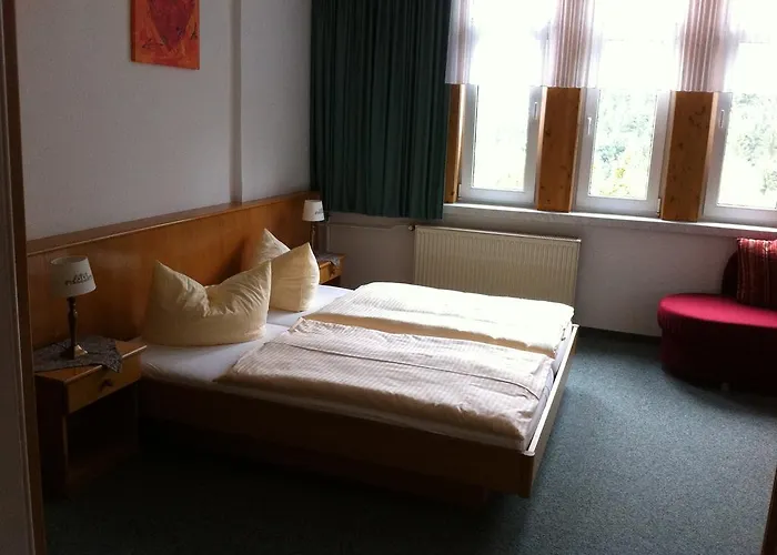 Penzion Tannenrausch 3*