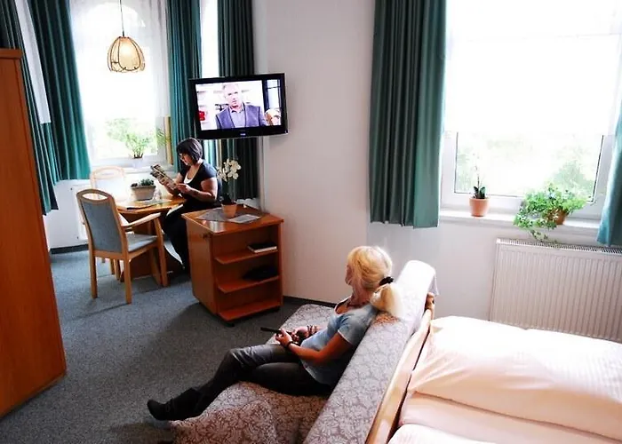 Penzion Tannenrausch